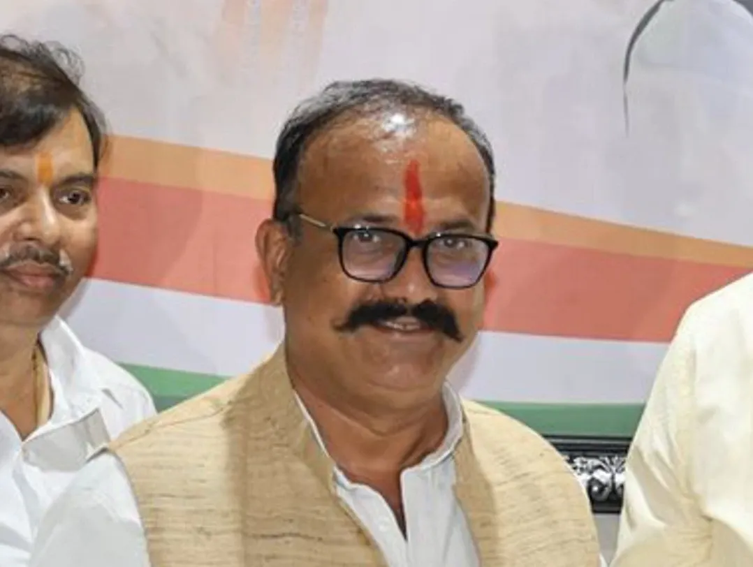 Is Congress Taking a Stand Against the Public Security Act in Maharashtra?