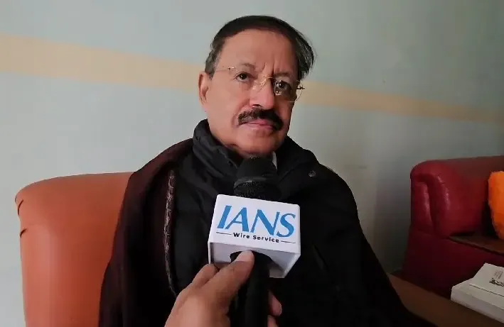 Congress's Rashid Alvi Accuses BJP of Rohingya and Bangladeshi Influx in Delhi