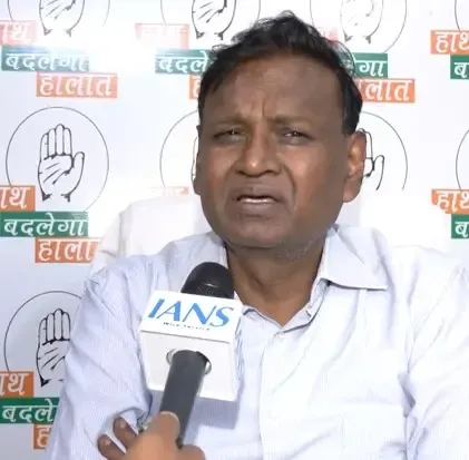 Congress Leader Udit Raj Links BJP's Ascendancy in Bengal to Rising Violence; Deems Waqf Act 'Unconstitutional'