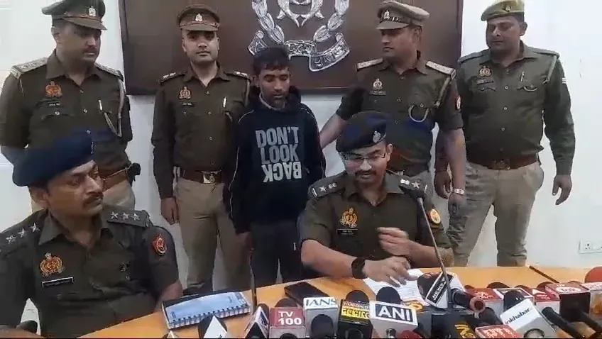 Fraudster Arrested by Ghaziabad Police for Posing as Long-Lost Son to Scam Families