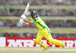 Cooper Connolly Makes His Test Debut Call-Up for Sri Lanka Series; McSweeney, Kuhnemann, Murphy Included
