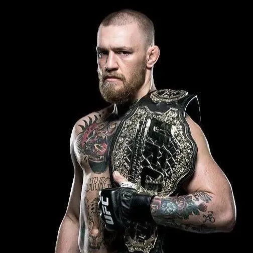 Conor McGregor Expresses Enthusiasm for BKFC's Debut in UAE on April 4 & 5