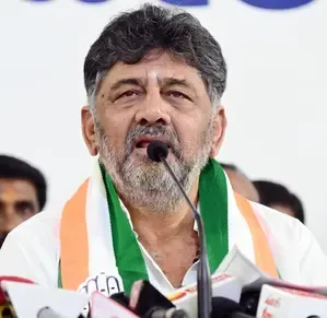 Shivakumar: Justice Will Prevail Through Conscience Amid Obscene Comment Controversy