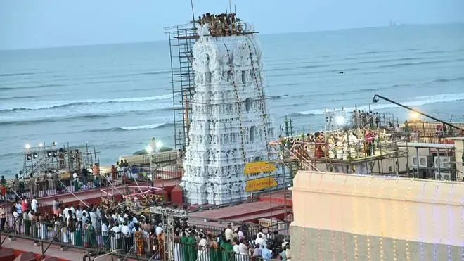 What Draws Thousands to the Consecration Ceremony at TN's Subramanya Swami Temple?