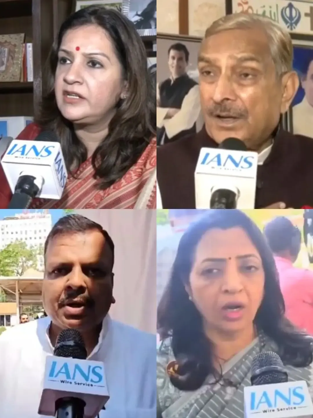 Reactions from Leaders Following Nagpur Violence: Conspiracy and Provocation Discussed