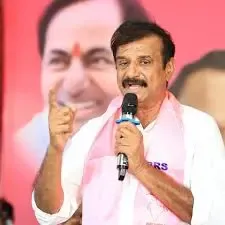 Allegations of a Conspiracy to Dismantle Telangana Government: BRS MLA’s Remarks Spark Outrage from Congress