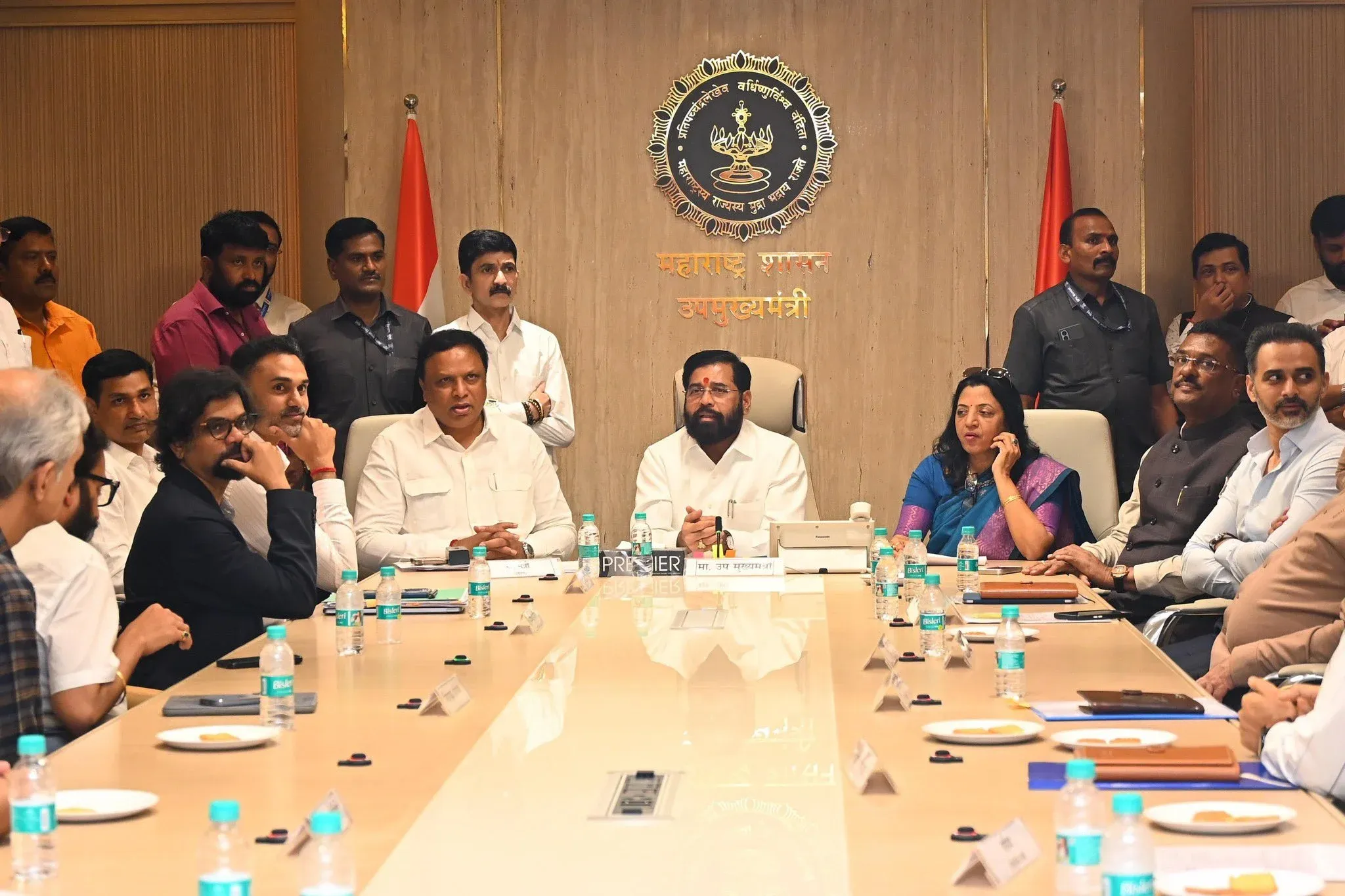 Should a Committee be Formed to Recommend More Shows for Marathi Movies?