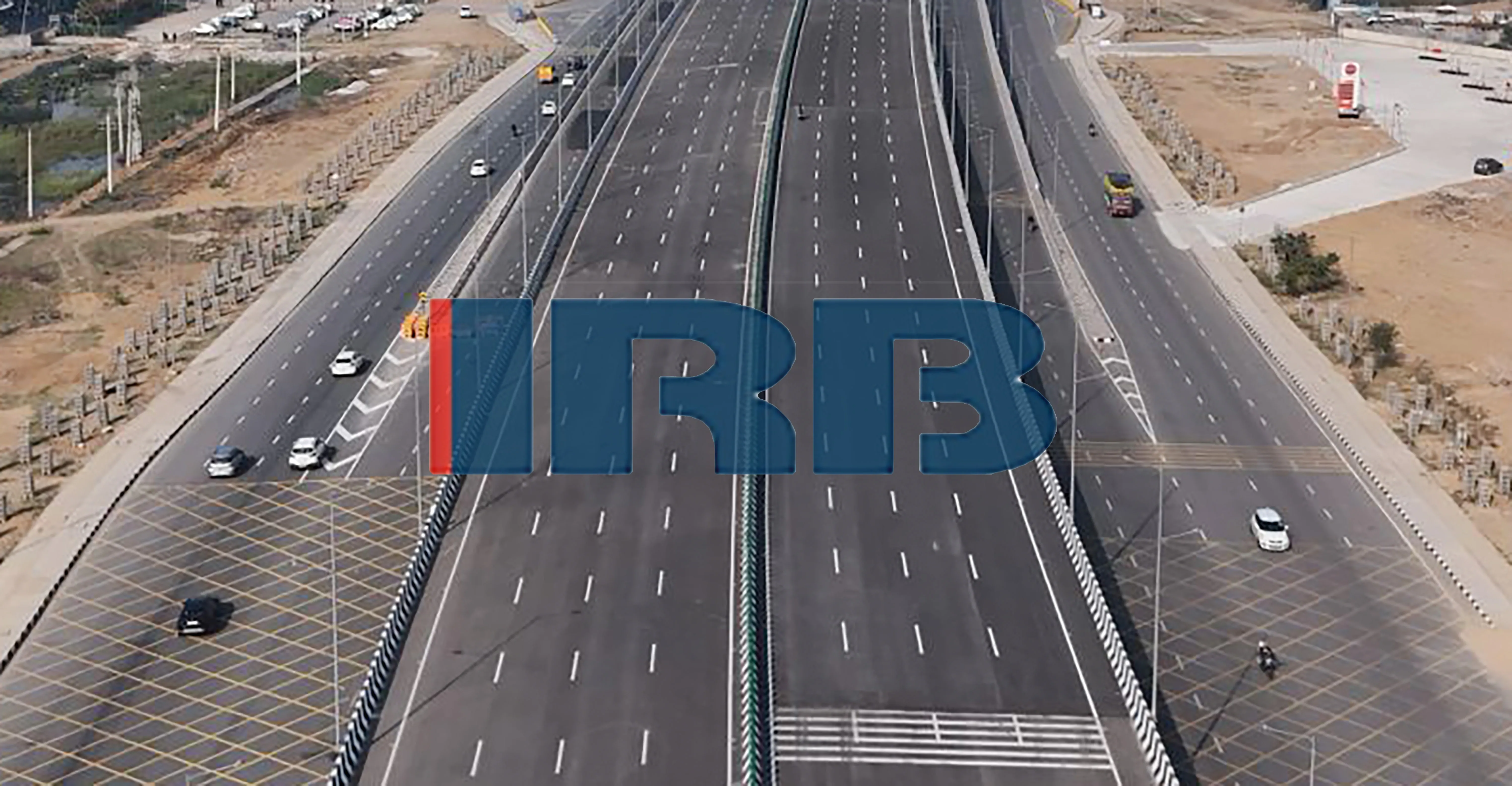 What Caused IRB Infra's Shares to Drop Over 31% in a Year?