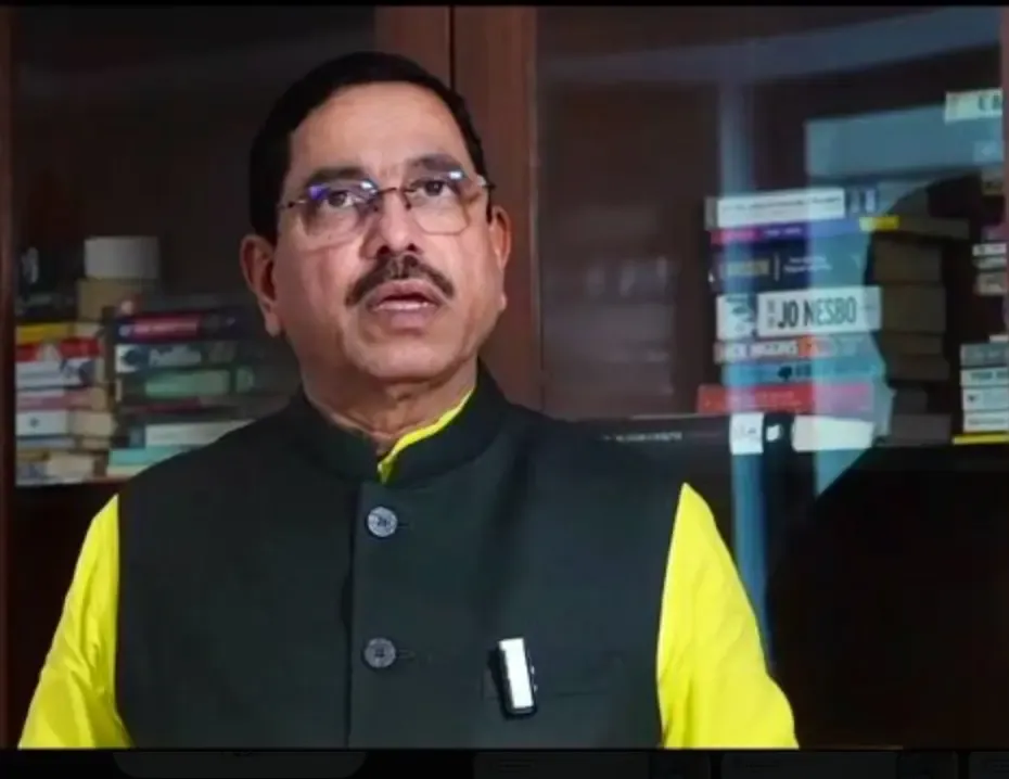 Affordable Healthy Lifestyle Choices Essential: Pralhad Joshi