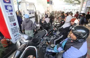 Is India's Diesel and Petrol Consumption Rising in April?