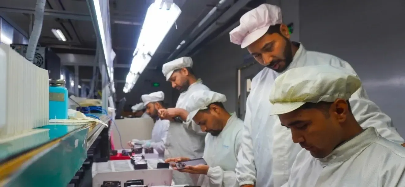 Annual Pay Growth for Contract Workers in India's Manufacturing Sector Reaches 5.6%