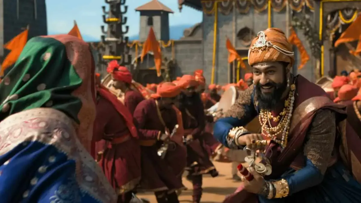 Removal of Controversial Dance Scene in ‘Chhaava’ Film on Chhatrapati Sambhaji Maharaj: Director's Decision