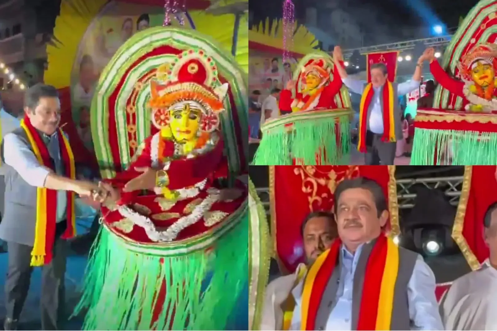 Debate Ignites Over Bhoota Kola, Gained Fame Through 'Kantara'