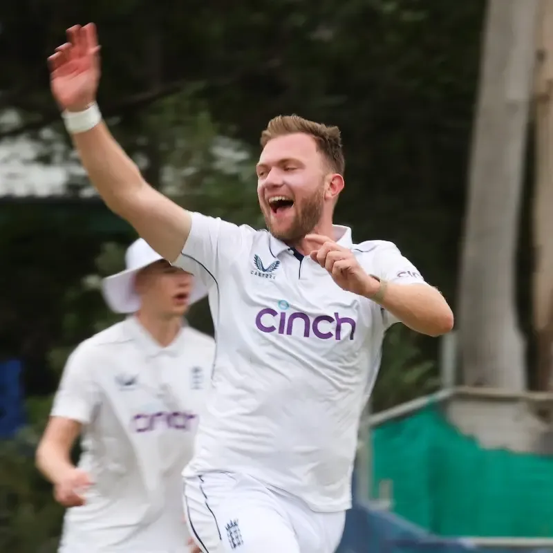 Are Sam Cook and Jordan Cox Ready for England's Test Against Zimbabwe?
