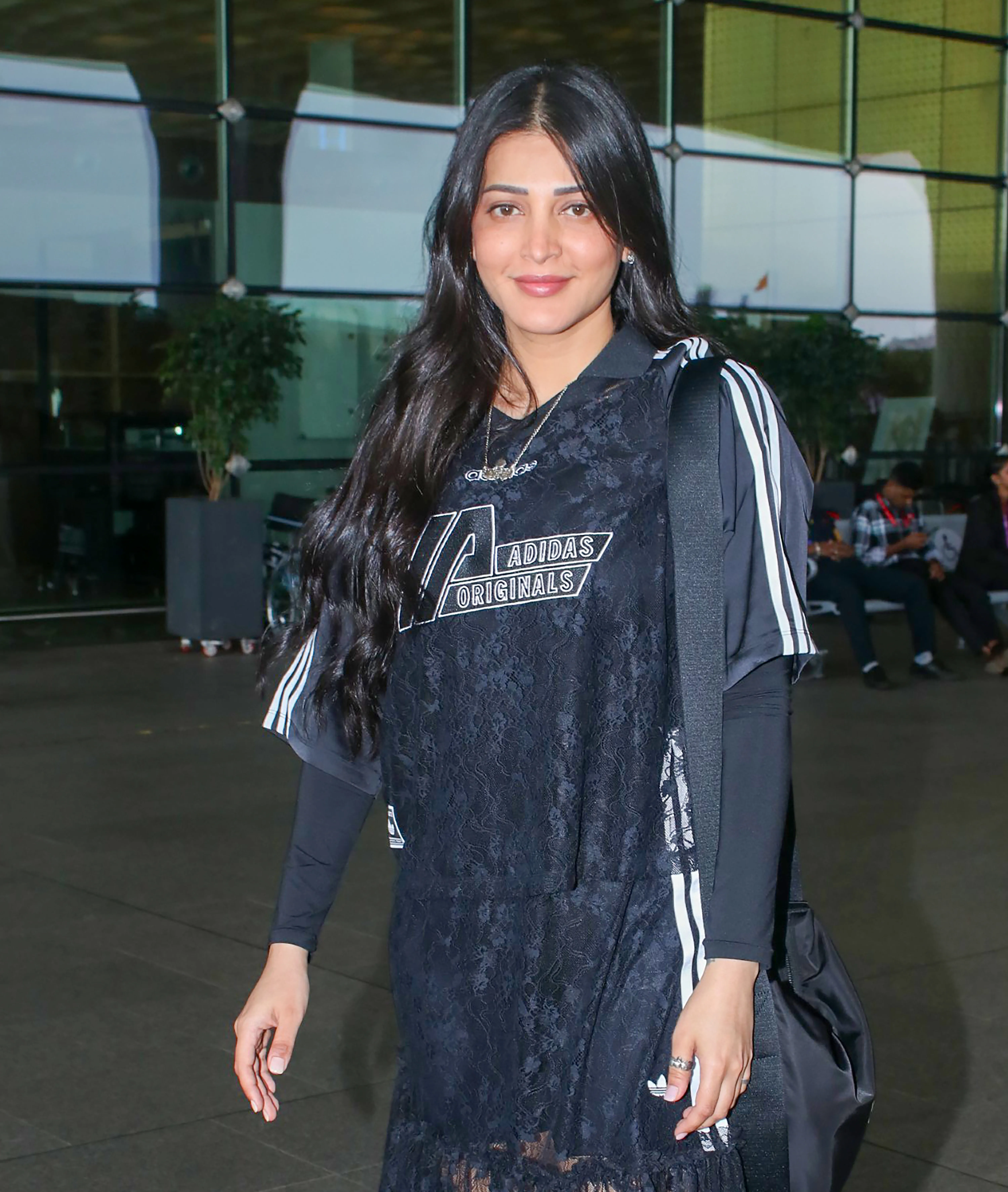 What Did Shruti Haasan Say About Her Experience on 'Coolie'?