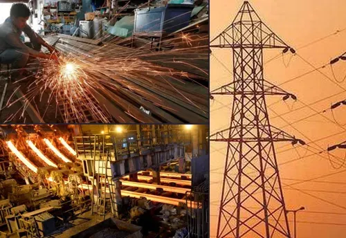 Core Sector Industries Achieve 3.1% Growth in October