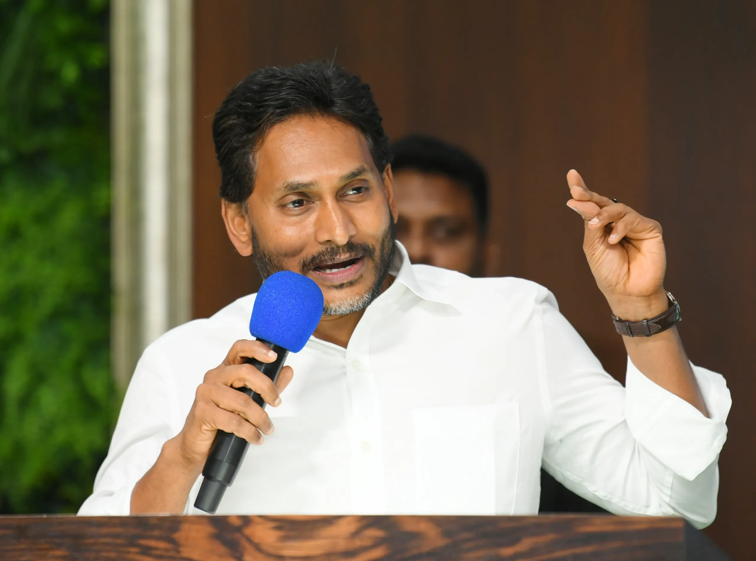 Is Corruption Rampant in Andhra Pradesh Under Coalition Rule?