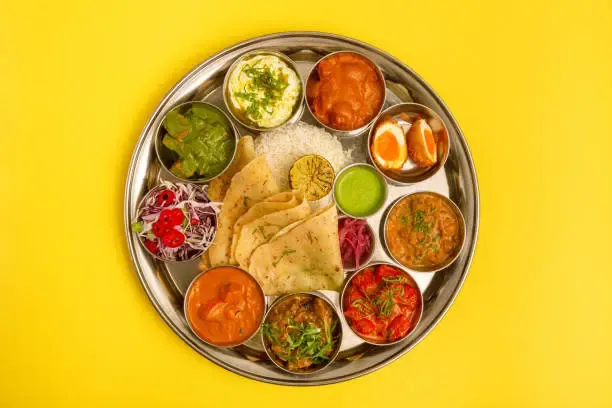 January Sees Drop in Home-Cooked Thali Prices