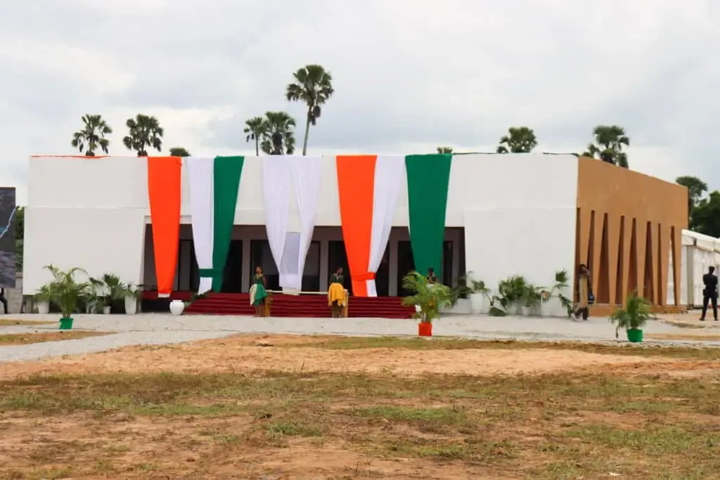 Has Cote d'Ivoire Inaugurated Its First Archaeological Museum?