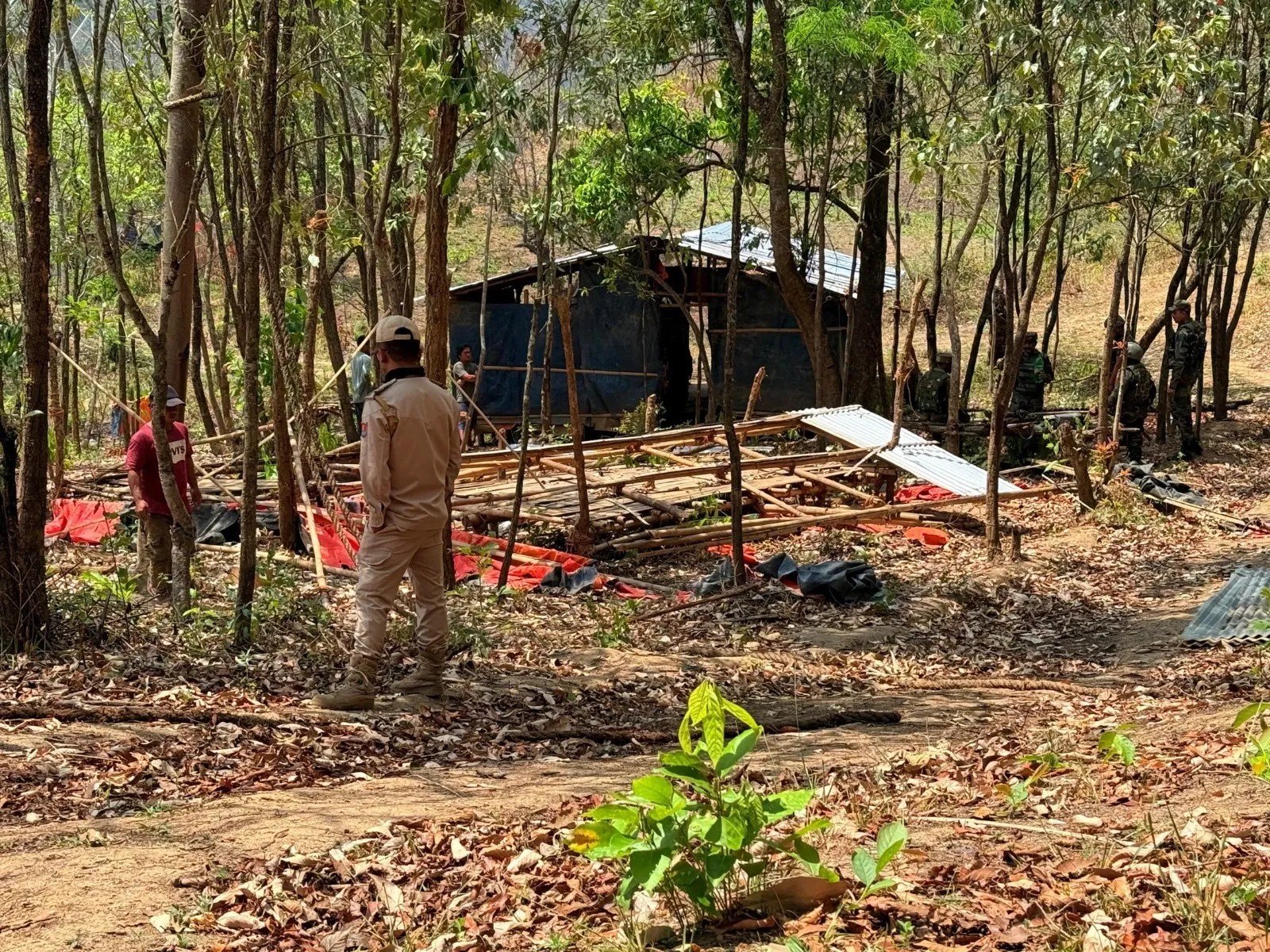 Are Counter-insurgency Operations Continuing After Assam Rifles Neutralized 10 Militants in Chandel?