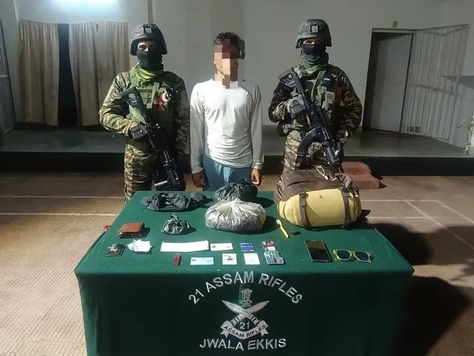 What’s Happening with Counterinsurgency Operations in Manipur?