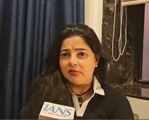 Mamta Kulkarni Praises PM Modi's Leadership, Affirms Safety of the Nation (IANS Exclusive)