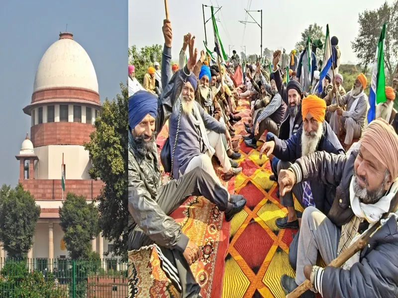 Supreme Court Invites Protesting Farmers to Present Their Concerns