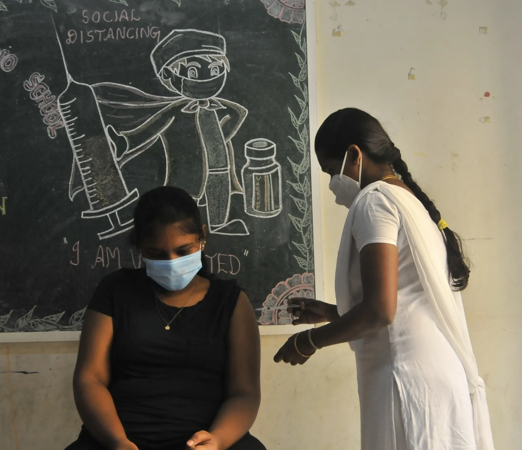 Did Covid Vaccination Prevent Sudden Deaths?