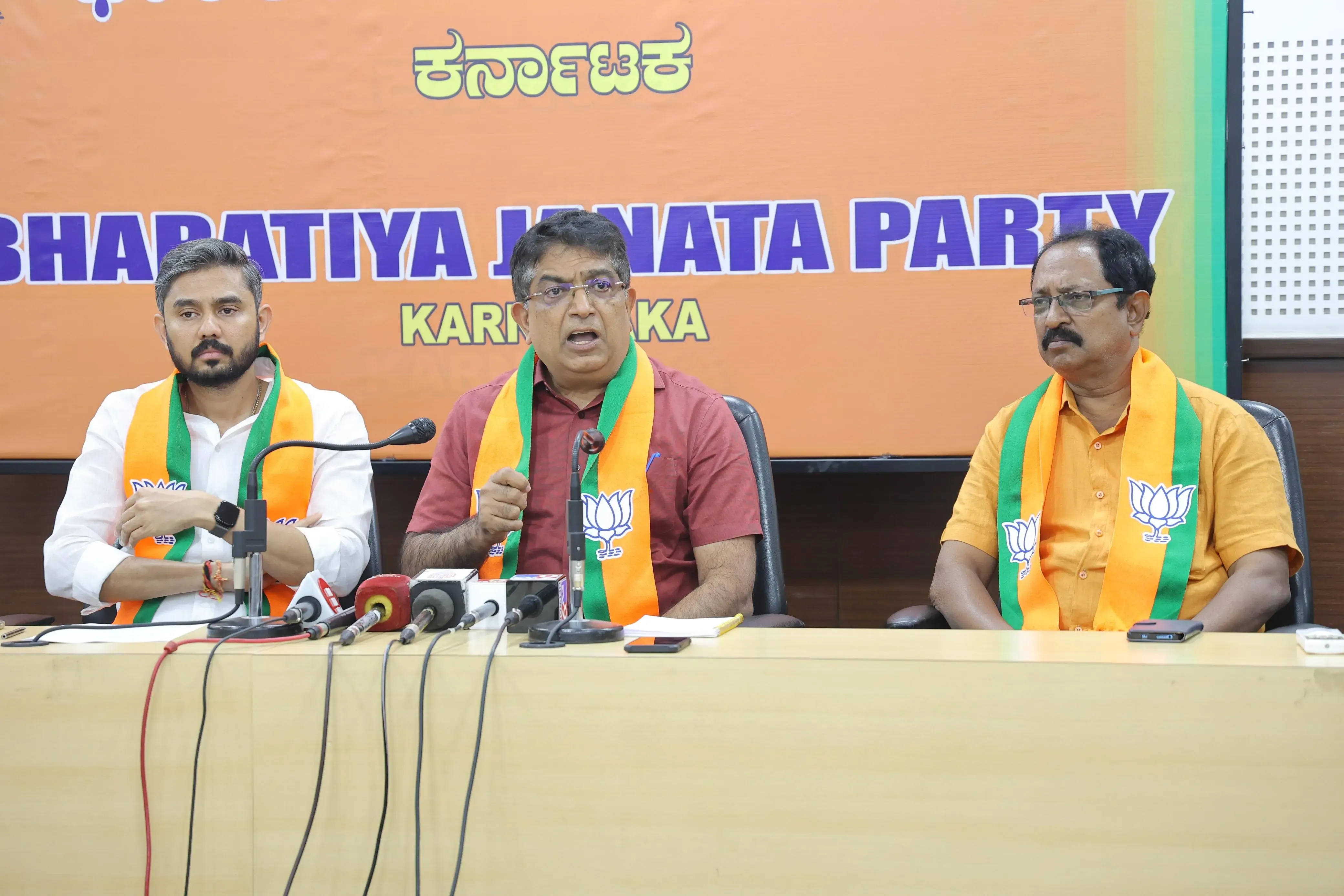 Horrific Cow Cruelty: Karnataka Police Arrest Suspect; BJP Calls for Further Measures