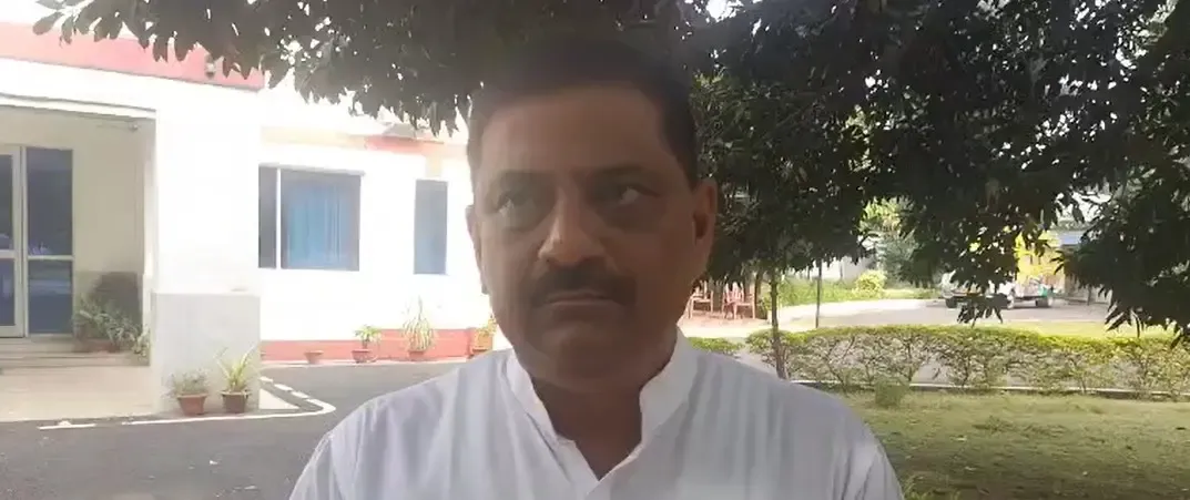 क्या सीपी राधाकृष्णन को उपराष्ट्रपति पद का उम्मीदवार बनाना सही कदम है? : संजय झा