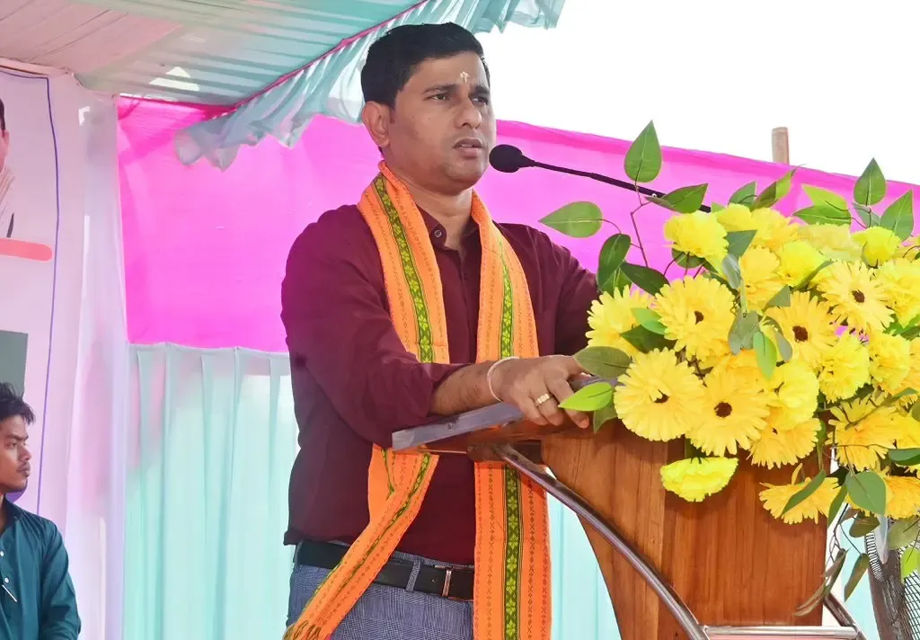 CPI-M and Congress Demand Tripura Minister's Ouster Over Offensive Remarks