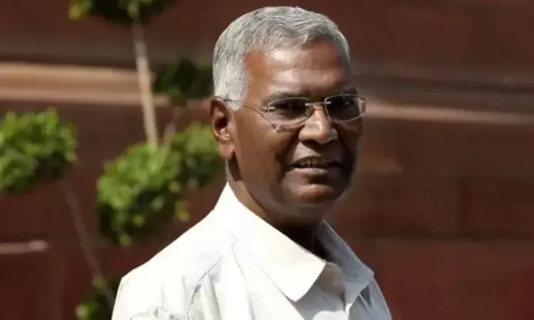 CPI to Set Union Budget Copies Ablaze in Tamil Nadu Today