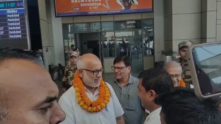 How is CPI(M) leader MA Baby planning to forge a unified Grand Alliance to challenge BJP in Bihar?