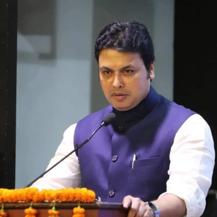 Does CPI(M) Support Naxals, Pakistan, and China? Ex-Tripura CM Biplab Deb