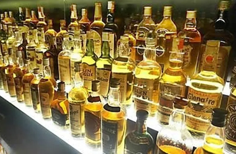 Intensified Action Against Bars and Luxury Hotels in Tamil Nadu Drug Case