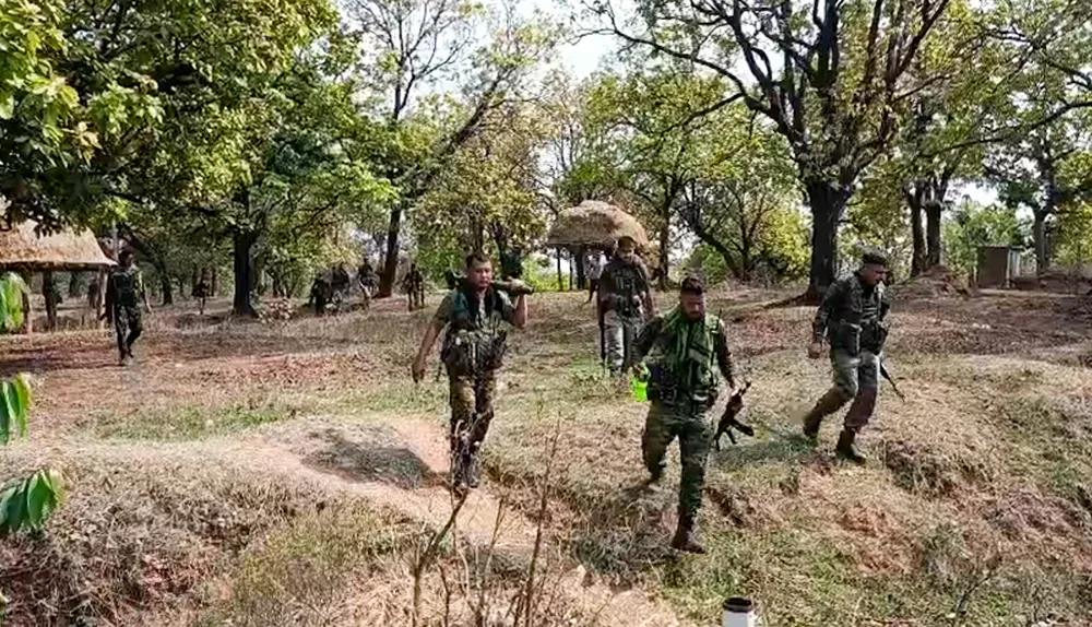 Is the Crackdown on Maoists in Chhattisgarh Intensifying?