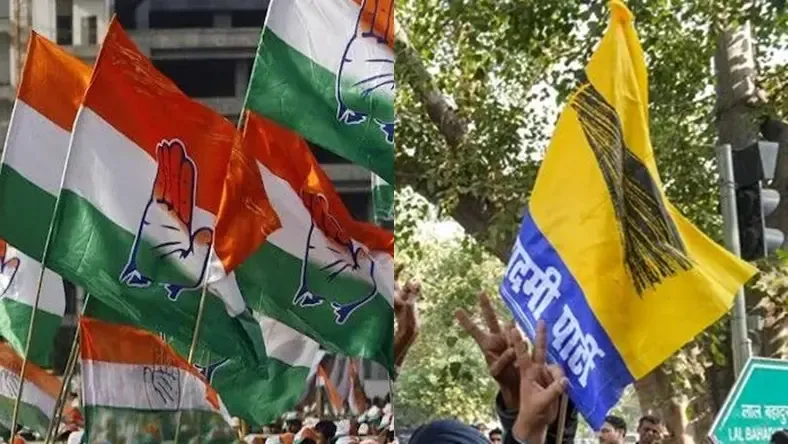 Rifts Widen in INDIA Coalition as AAP Targets Congress Exit
