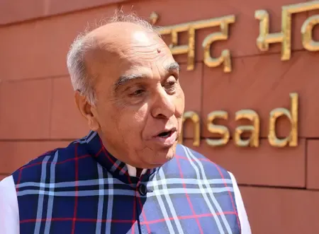 Is Creating Chaos a Habit for Congress? BJP MP Jagdambika Pal Speaks Out