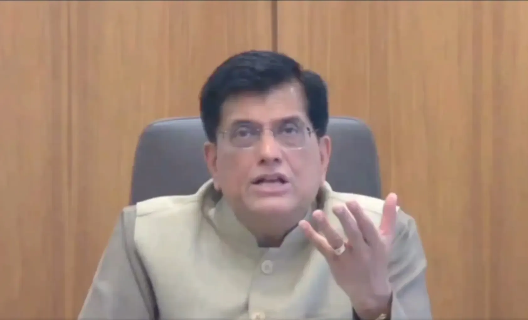 Creators Should Share India's Narrative Globally, Asserts Piyush Goyal