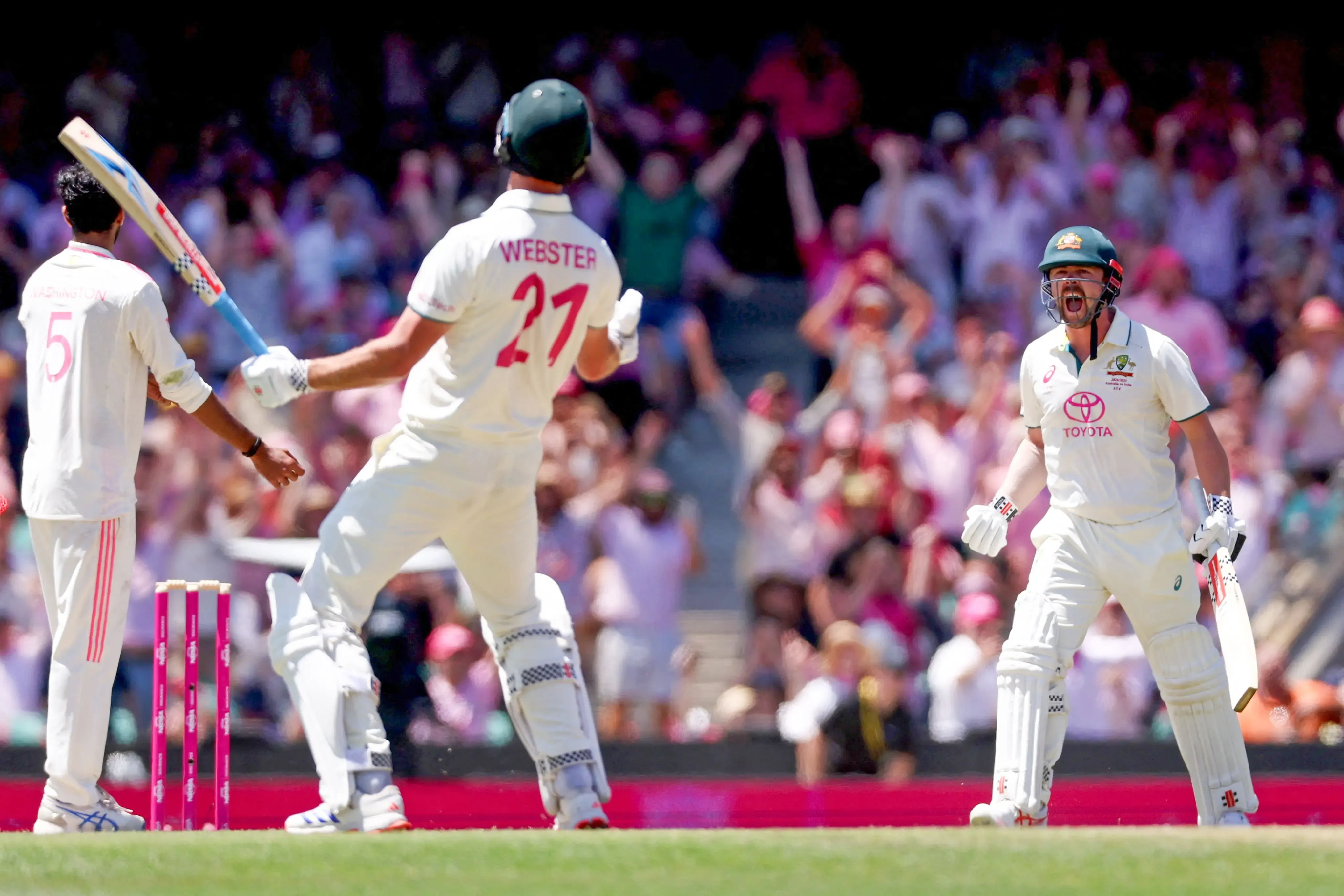 Cricket Australia Grants National Contracts to Konstas, Webster, and Kuhnemann for 2025-26 Season