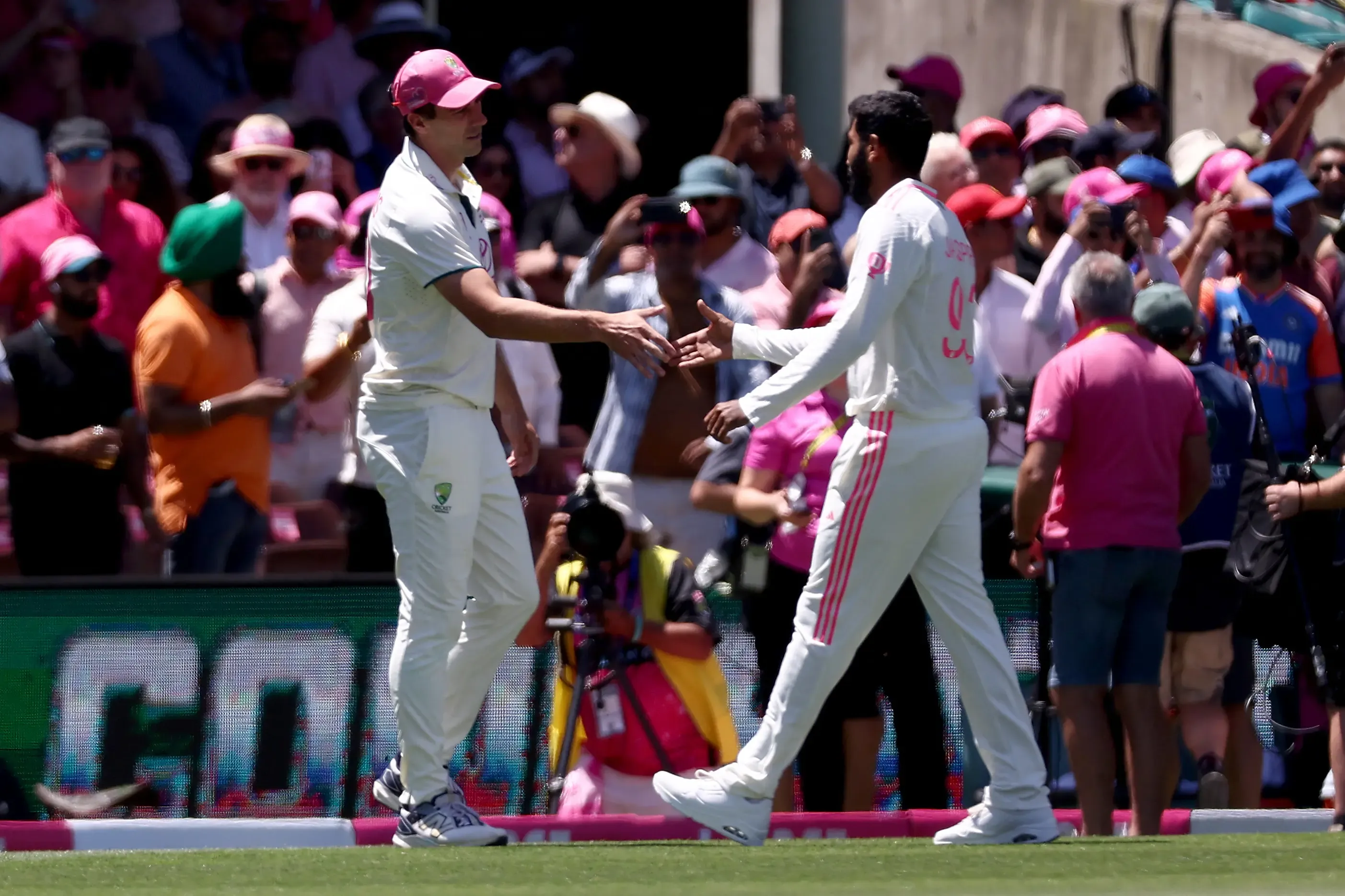 Cricketing Extravaganza: Former Players Weigh In as Australia Clinches BGT Title