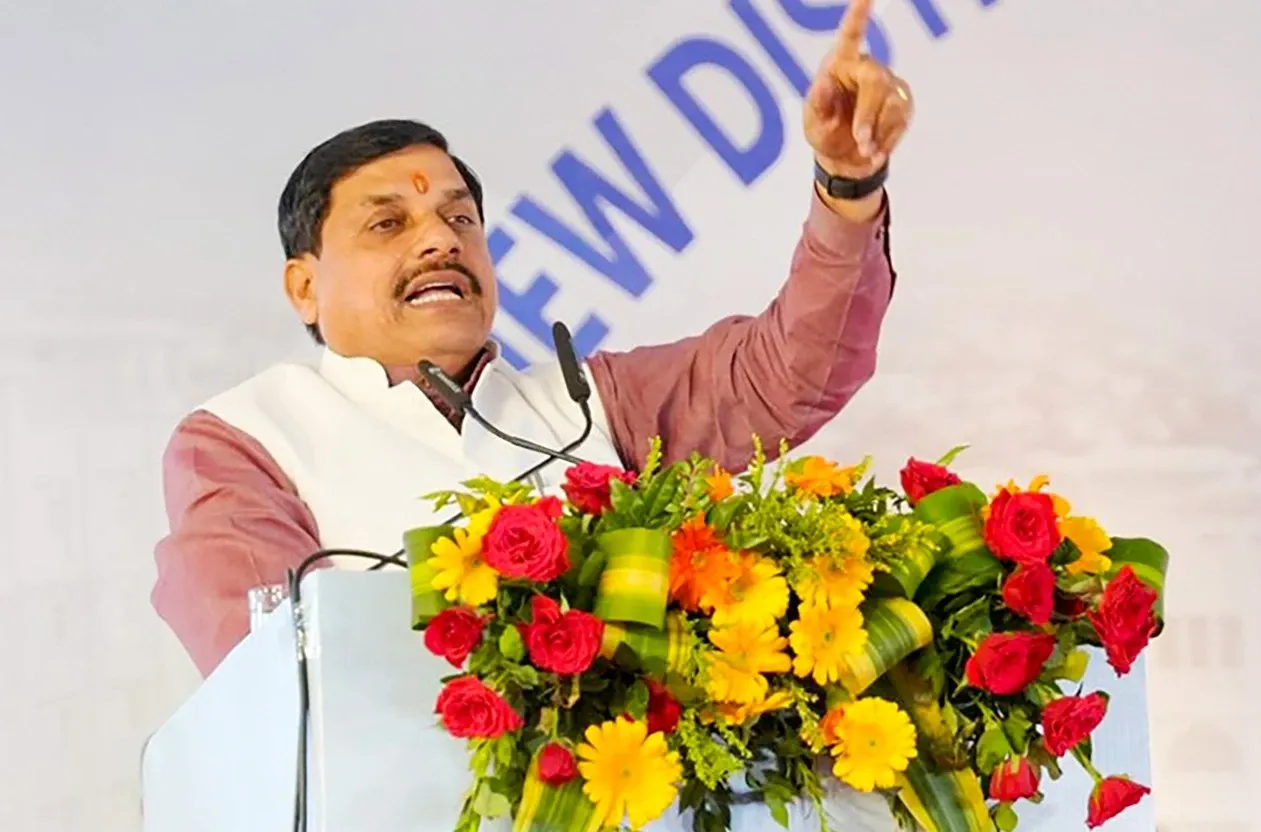 What Measures is MP CM Yadav Taking Against Crimes Towards Women?