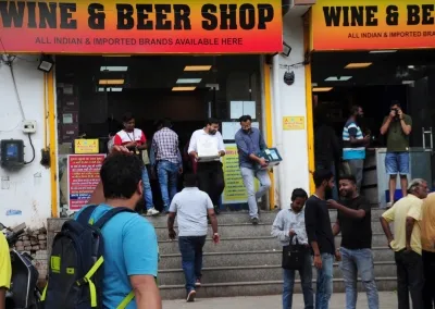 Why is Pernod Ricard Still Barred from Re-entering Delhi?