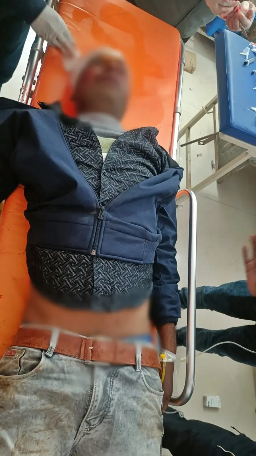 Gang Conflict in Jharkhand's Lohardaga: Criminal Killed, One Arrested