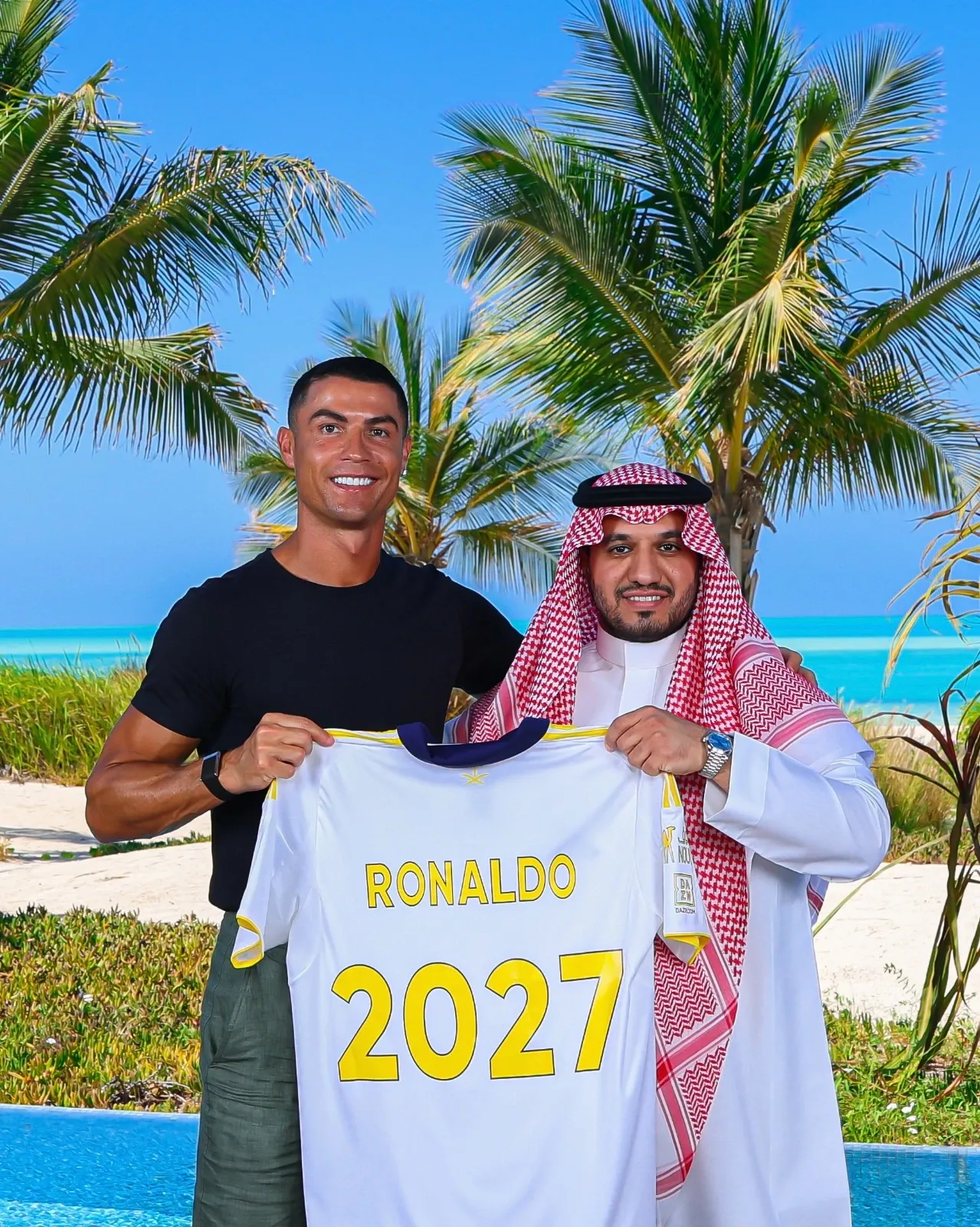 Cristiano Ronaldo: Will He Stay at Al Nassr Until 2027?