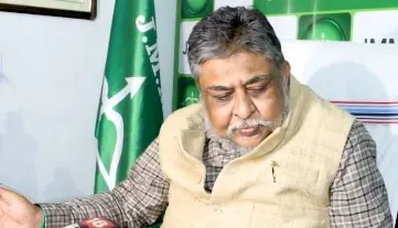 JMM Responds to Babulal Marandi's Remarks on Paharia Tribe with Accusations of Insincerity