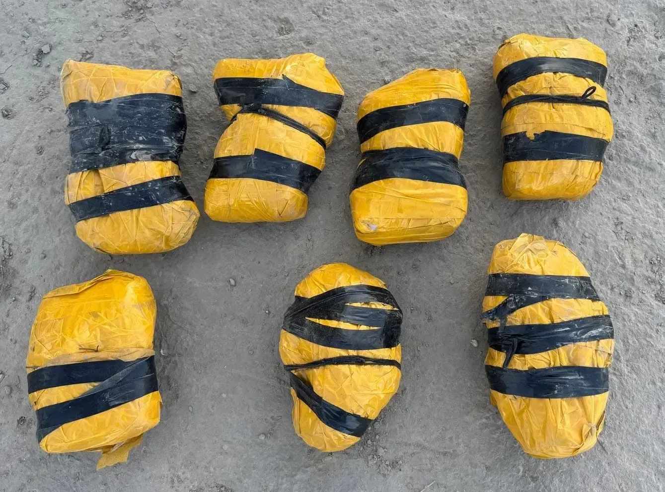 Punjab Authorities Dismantle Cross-Border Drug Smuggling Operation, Seize 3.5 kg Heroin