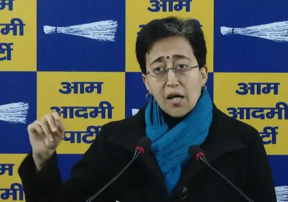 Crowdfunding Initiative Showcases AAP's Integrity, Claims CM Atishi