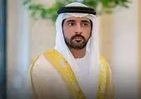 Dubai's Crown Prince Sheikh Hamdan Begins Two-Day Visit to India