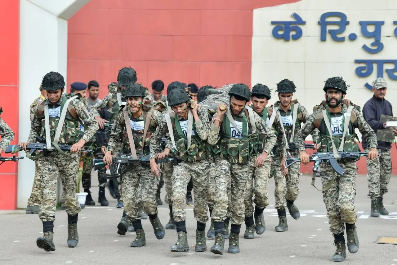 क्या आप जानते हैं 27 जुलाई को सीआरपीएफ का 87वां स्थापना दिवस क्यों मनाया जाता है?